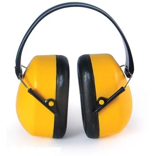 Safetree CE En352 Noise Reduction Hearing Protection Foldable Safety Ear Muff Protect