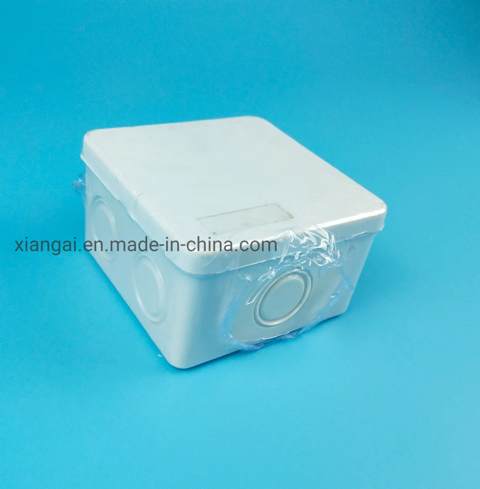 85*85*50mm Multiple Sizes Available IP65 IP55 Waterproof Plastic