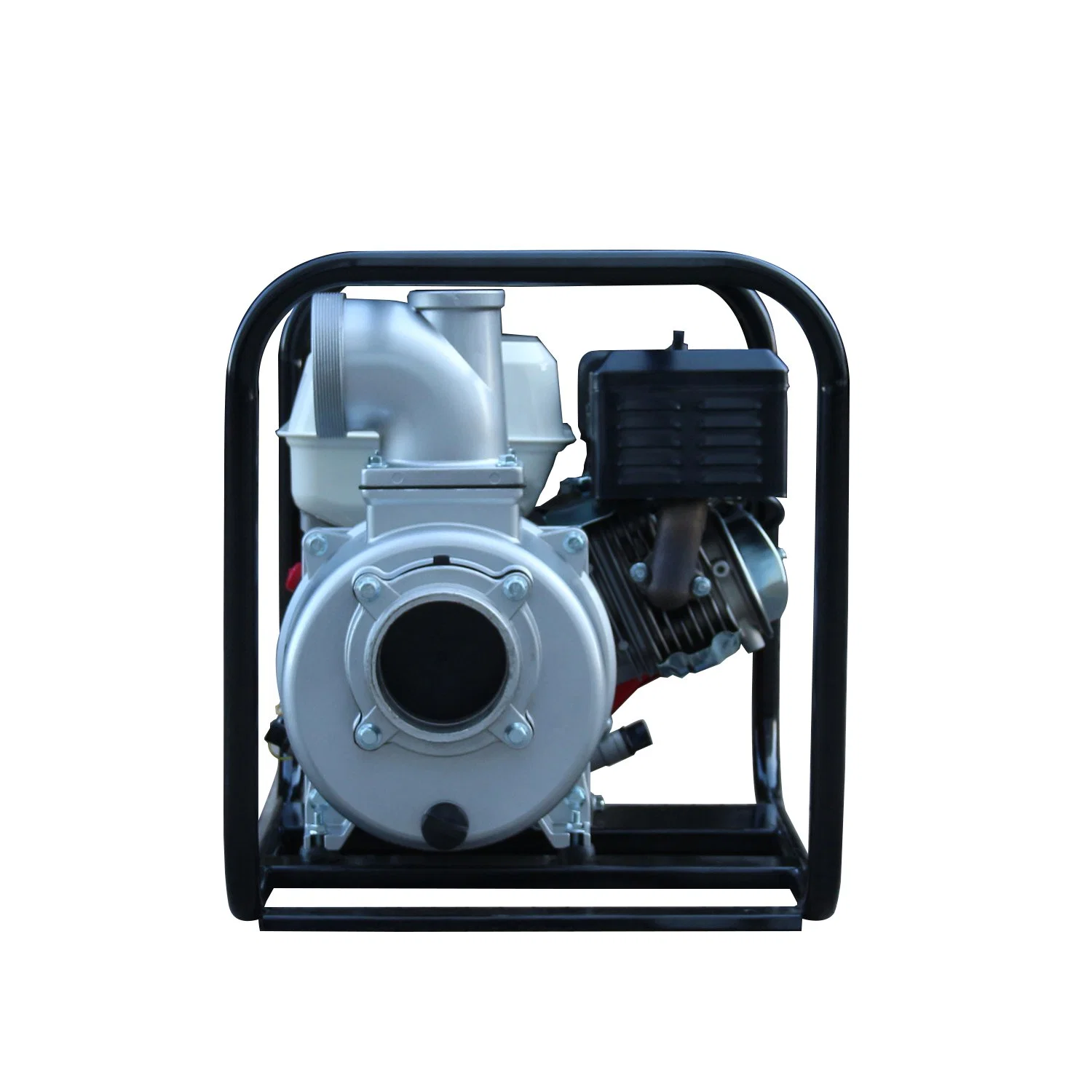 100mm Outlet Portable Fuel Transfer Electric Engine Oil Gasoline Water Pumps