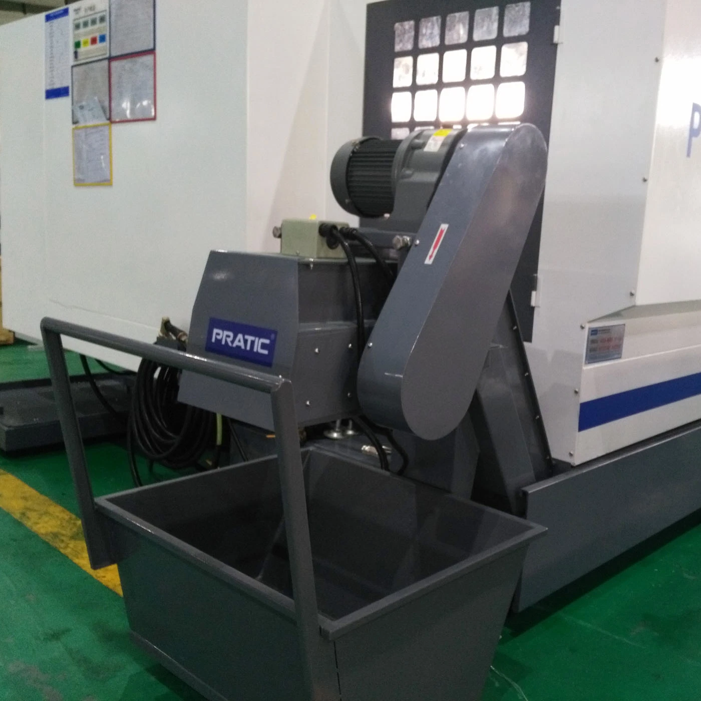 أداة ماكينة CNC المصنعة بالألومنيوم والفولاذ، والقطع، والحفر، والماكينات مع CE