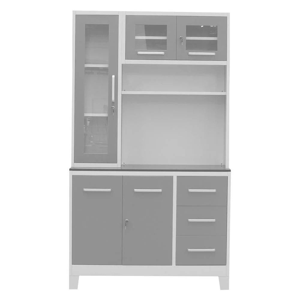 Custom Steel Kitchen Cabinets Modern Minimalist Kitchen Cabinets Good Price