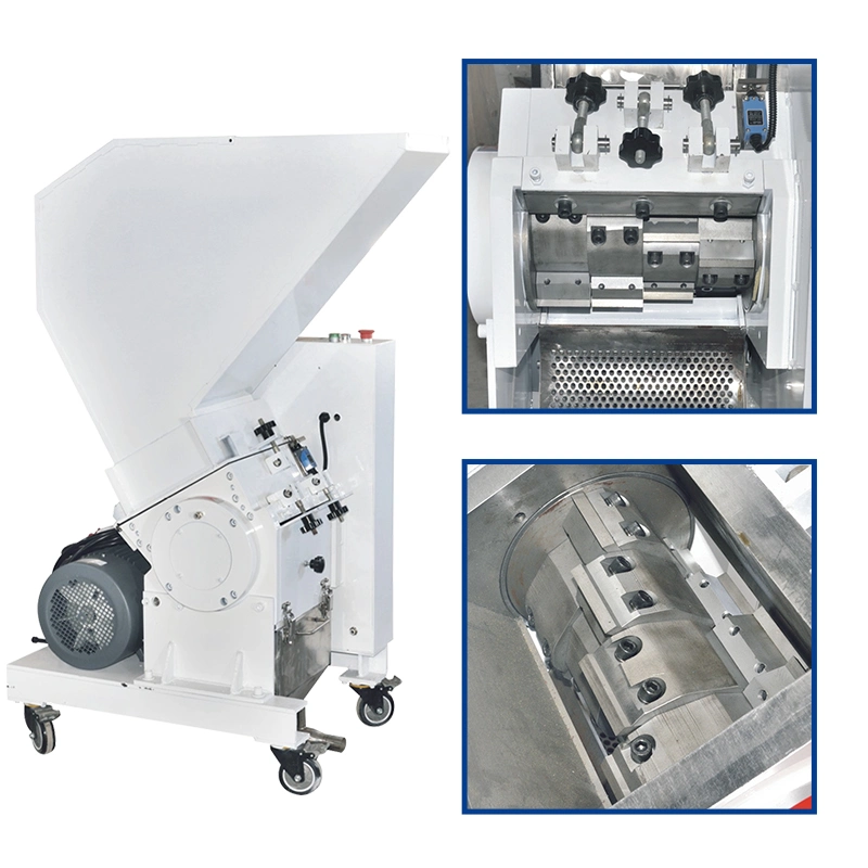 Chipper Shredder Machine/Granulator/Crusher/Rapid Mixer Granulator/Plastic Recycling/Crushing Machine/Grinder Plastic Crusher Plastic Machine