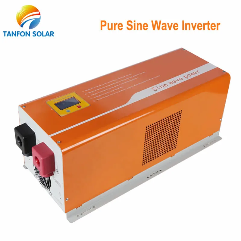 Solar Wall-Mounted portable Inverter for Water Pump Use