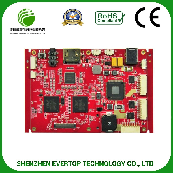 Custom Made PCBA Board for Electric Products with OEM/ODM