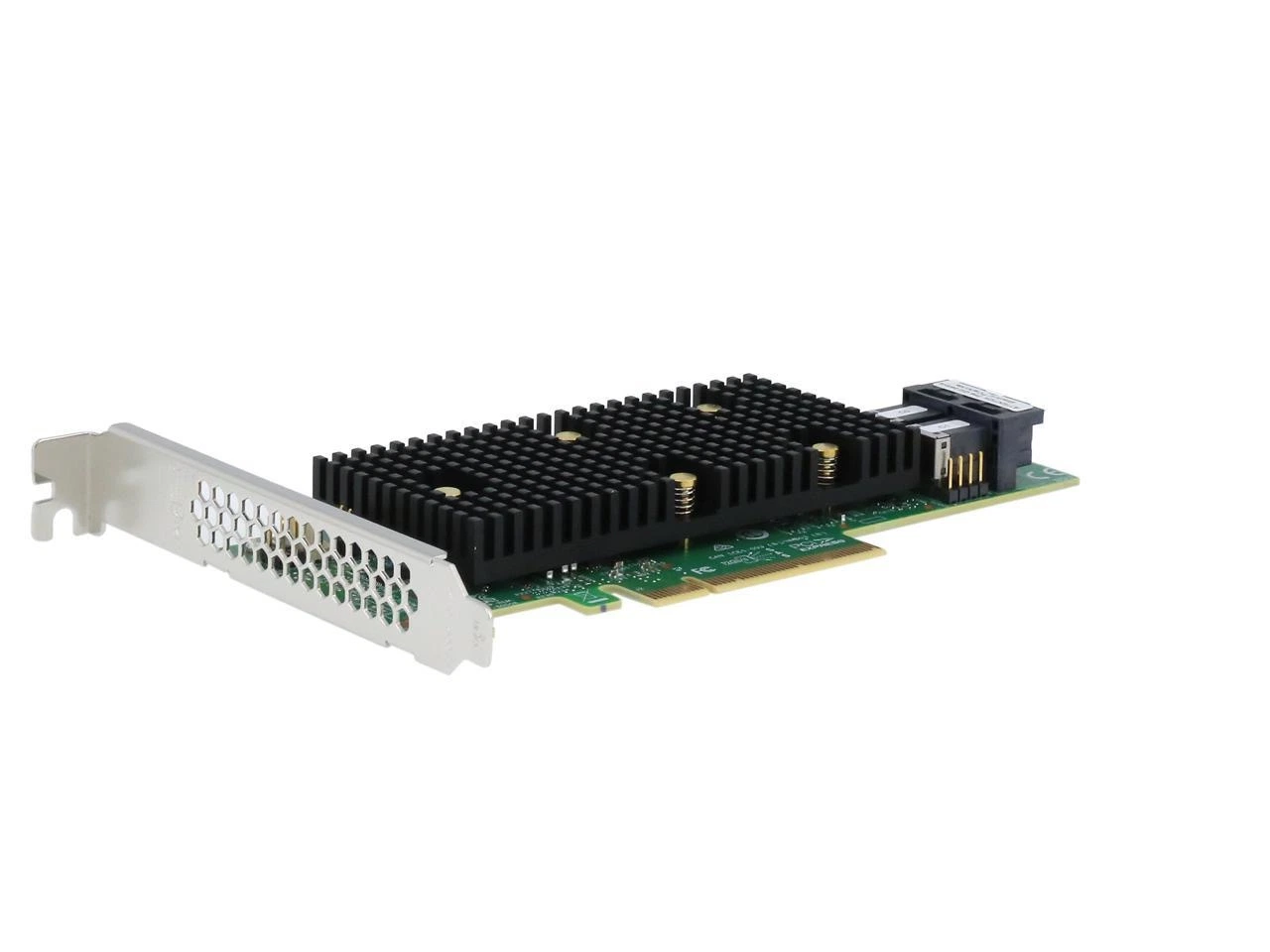 بطاقة Broadcom Agavo LSI Logic Controller 05-50008-02 Megaraid 9440-8i 8 طرف 12 جيجابايت SAS/SATA/PCIe