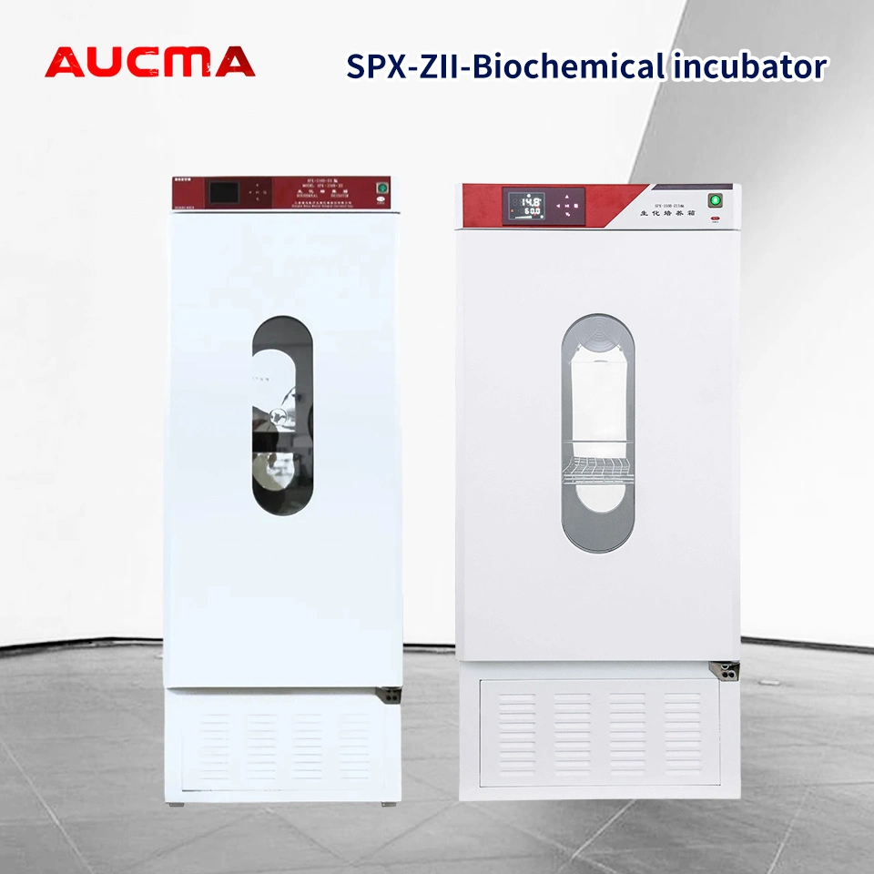 Aucma Biochemical Incubator Mould Incubator Laboratory Medical