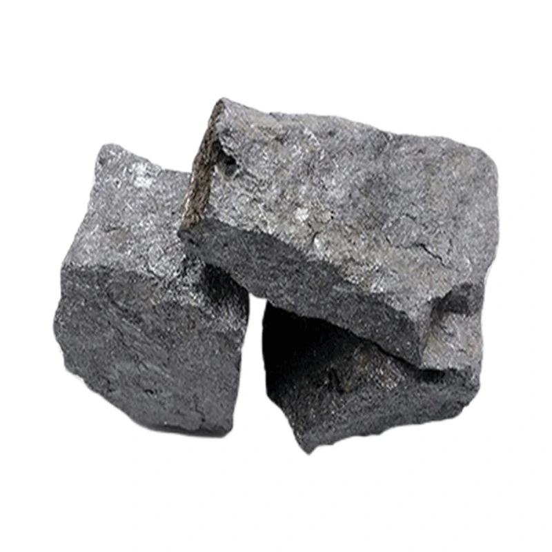 Chinese Manufacturer Supply Silicon Manganese with Competitive Price