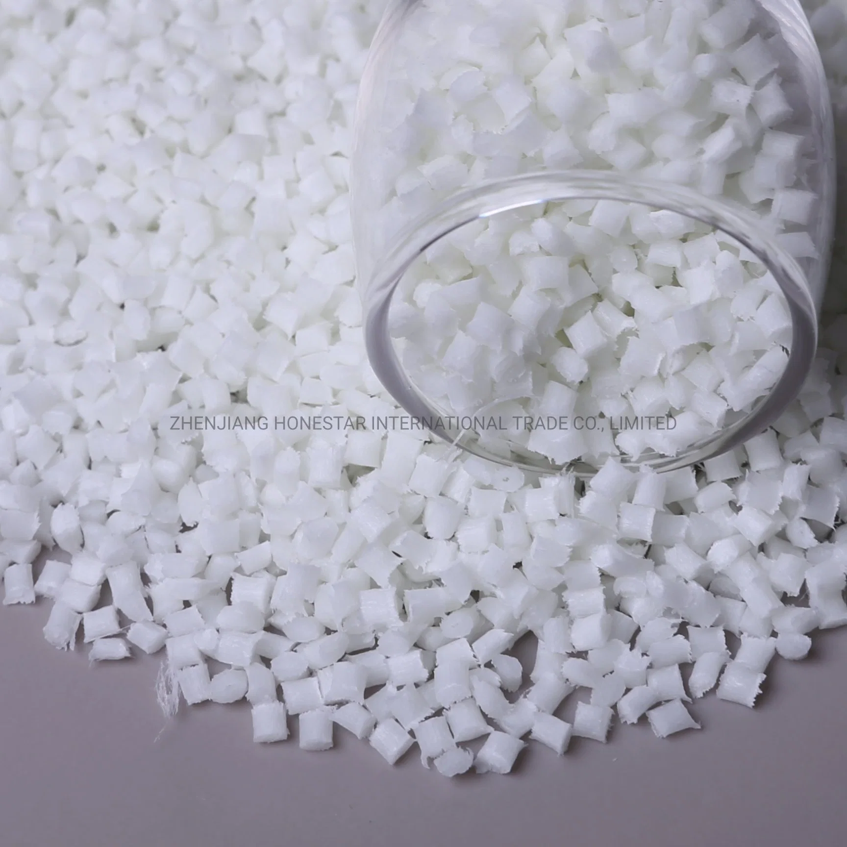 مقاومة الزيت Nylon6 GF30 الحبيبات PA6 مواد خام بلاستيكية