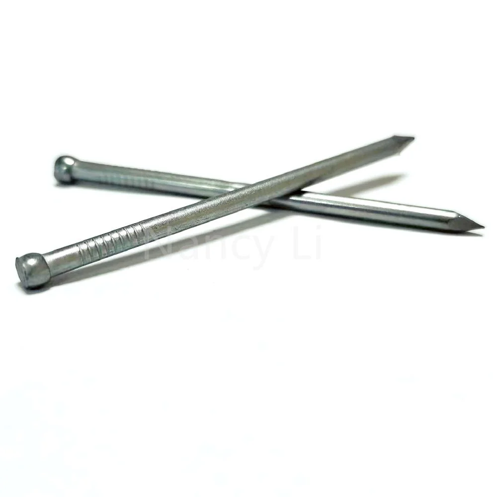 25mm Lost Head Nails/Common Iron Panel Pins/Brad Nails for Wooden Construction