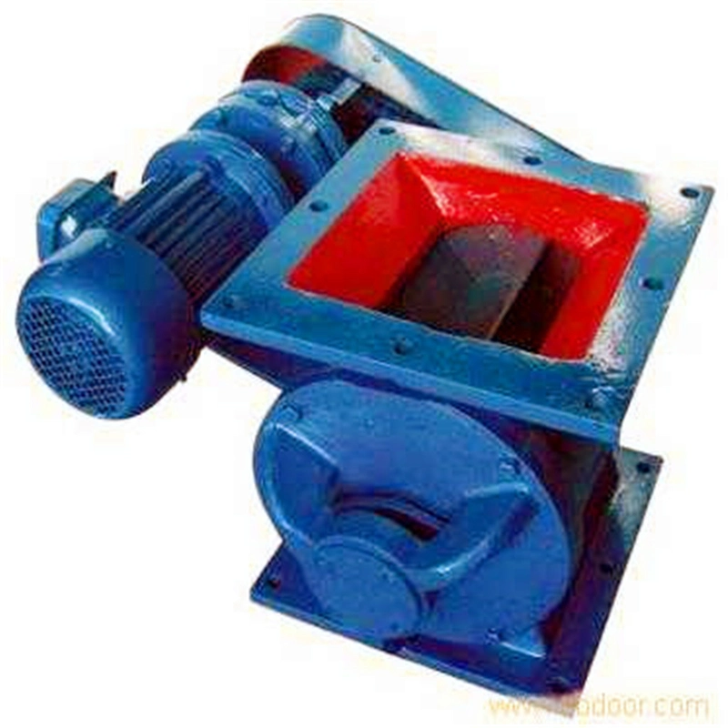 Xg-40 Type Electric Air Lock Rotary Feeder