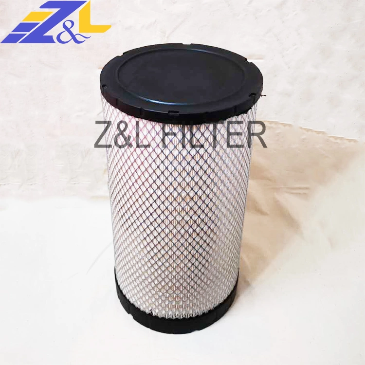 Z&L Factory Supply Excavator, Truck Primary Air Filter Cartridge Af25262. Af25263