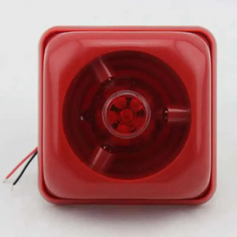 China Manufacturer Fire Alarm Bell Best Deal Wholesale/Supplier Industrial Fire Alarm Alarm