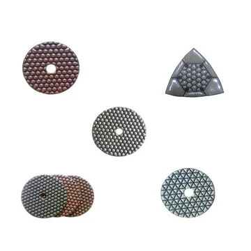 Dry Polishing Pad Economy Standard Super Premium