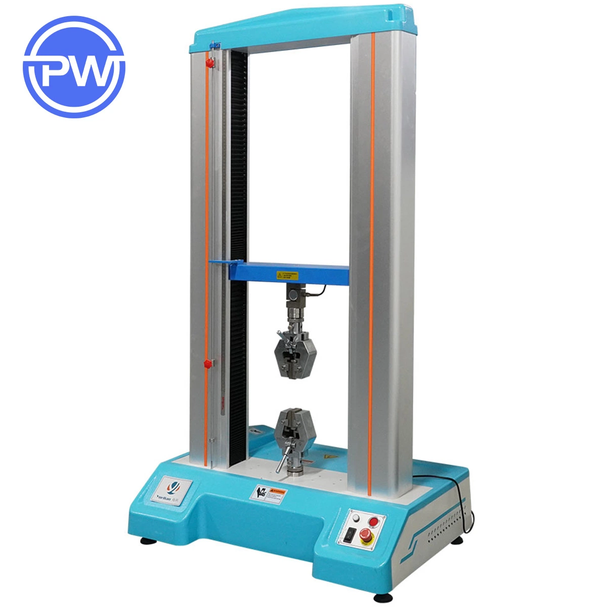 20kn Universal Ticile Test Machine Double-Column Servo Extensive Testing Machine