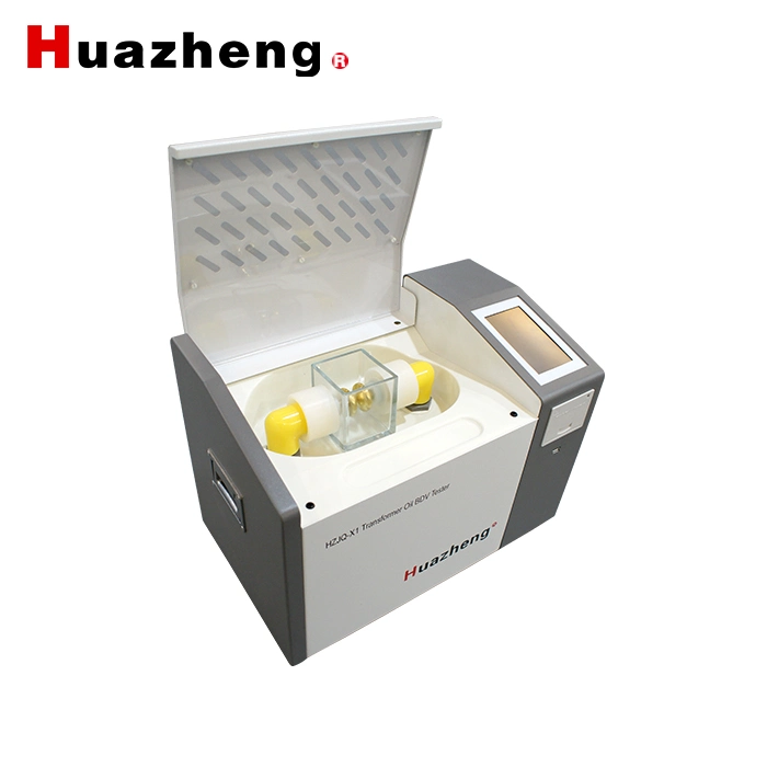 Transformer Oil Test Installation Insulating Oil Dielectric Strength Analysis Instrument