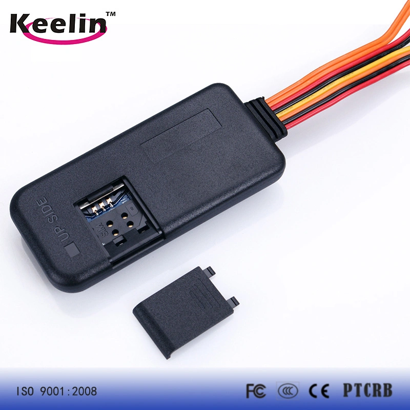 GPS GPRS Vehicle Tracker mit Tracking Echtzeit Position (TK116)