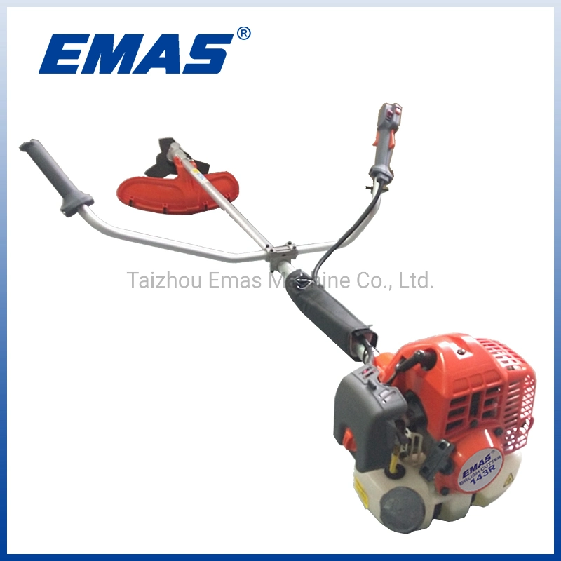 EMAS New Model Professional Grass Trimmer Eh143r Brush Cutter In 43 سم مكعب