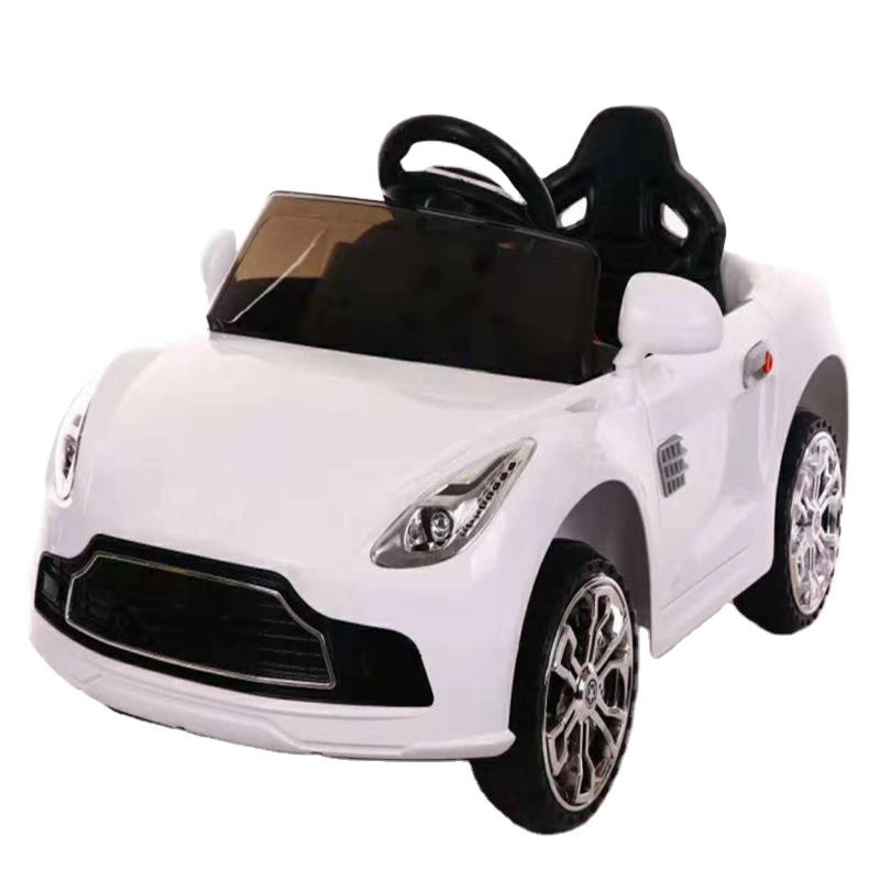 2022 Ride on Car Children&prime; S Remote Control Electric Toy Car