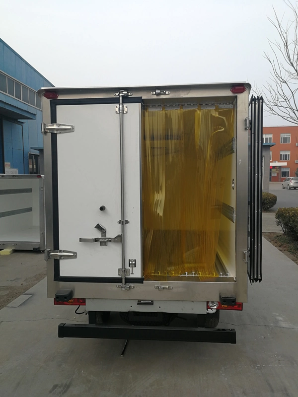 Kingthermo Freezer Small Refrigeration Units for Truck