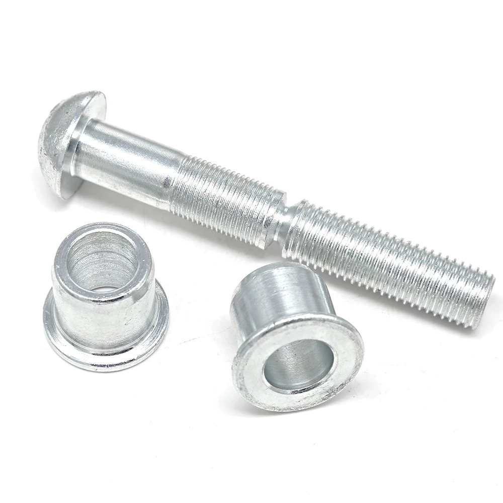 Bloqueo 1/2 C50L de gran diámetro Lockbolt grado 8,8 Huck Perno con collar 3LC-2r24G