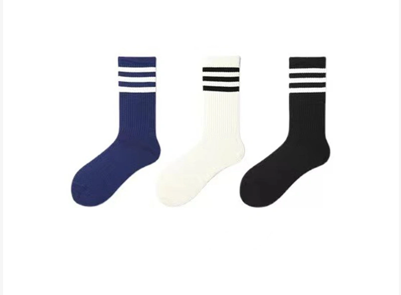 High quality/High cost performance OEM&ODM Service Factory Direct Sales Original Design Wholesale/Supplier Support Logo Brand Custom Made Design Sports Cotton Socks