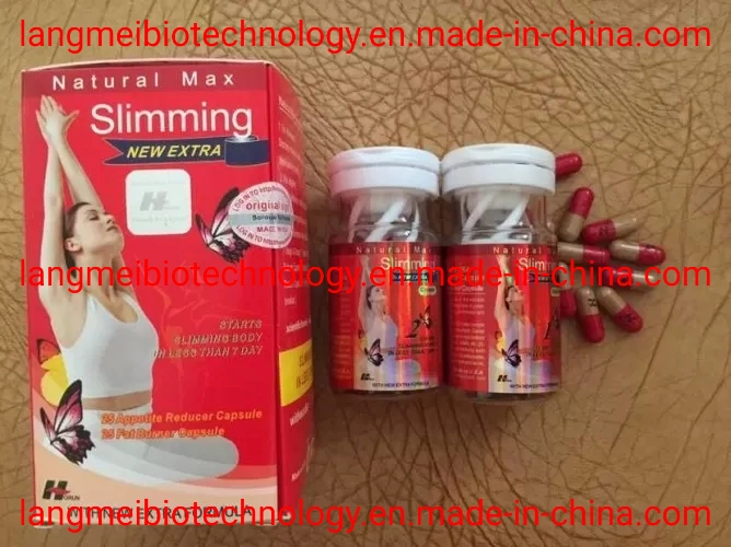 Pas d'effets secondaires Natural Slimming Capsule appétit suppresseur Slim Fast Pilules de régime