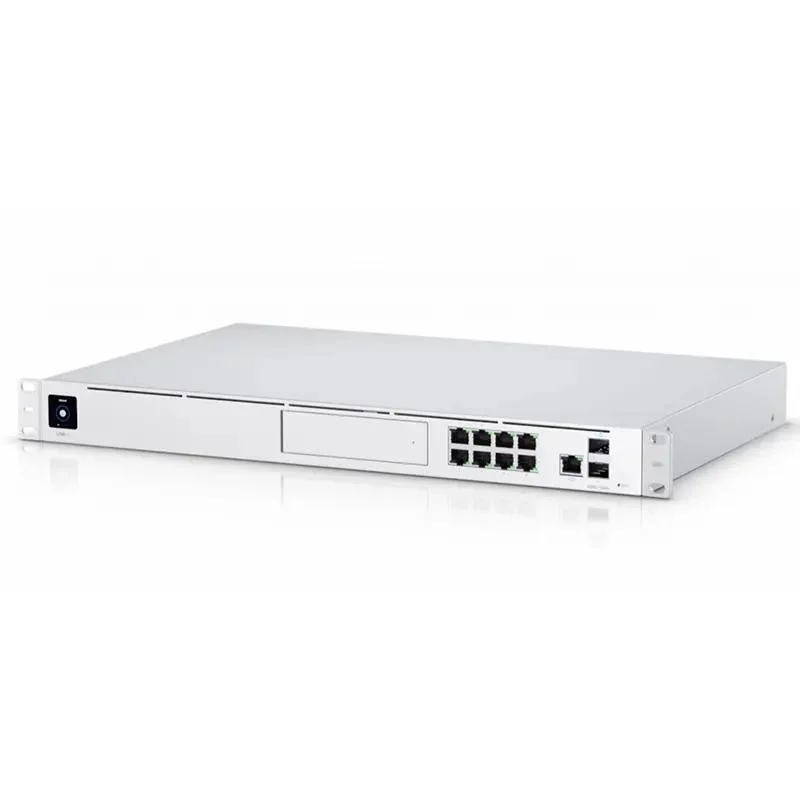 Ubnt Unifi Udm-PRO Unifi Udm PRO 10 Gigabit Integrated Router, Security Gateway Udm-PRO