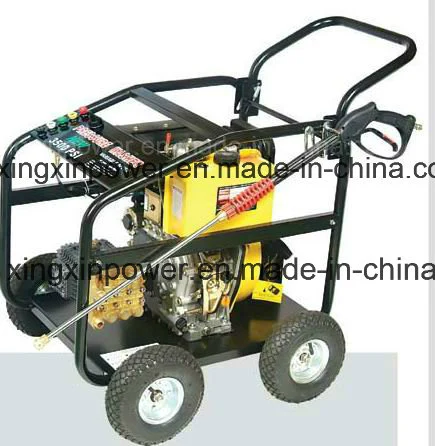 Diesel, Gasoline and Electrical High quality/High cost performance  Mobile Pressure Washer,