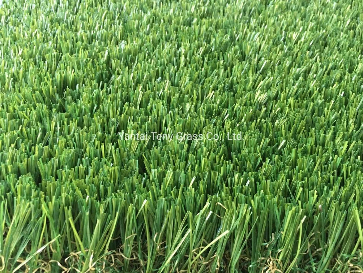 40mm Original Factory High quality/High cost performance  Landscape Garden Decoration Artificial Grass/Synthetic Turf