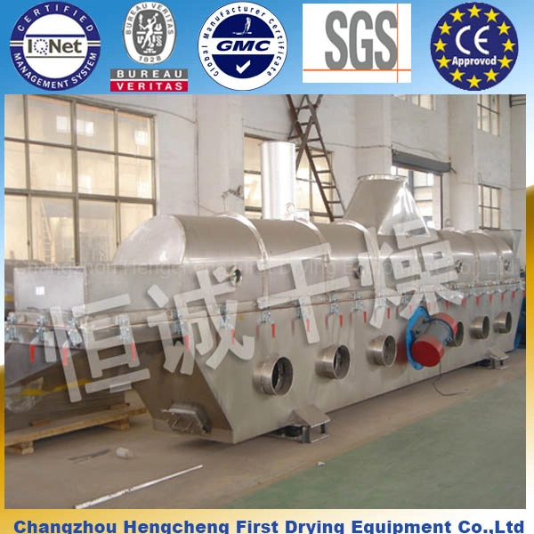 Zlg Series Drying Equipment for Foodstuff and Construction Material Industries