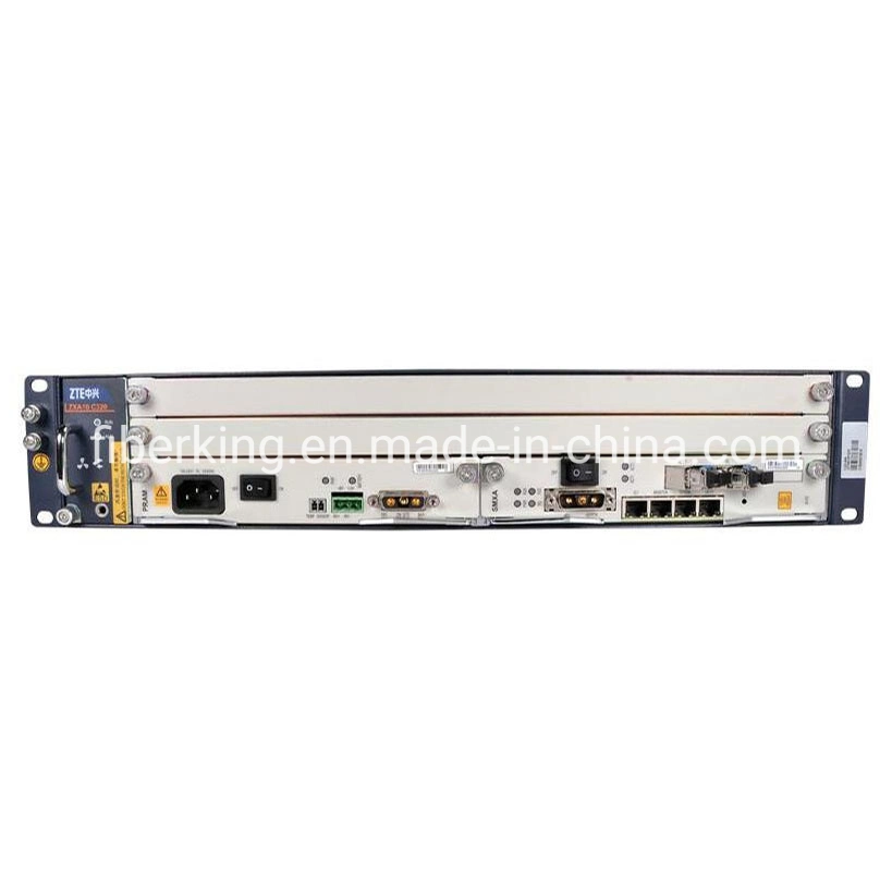 Zxa C320 Olt 10ge 1 Smxa 3 Módulos 1 Pram con 1 Gtgh