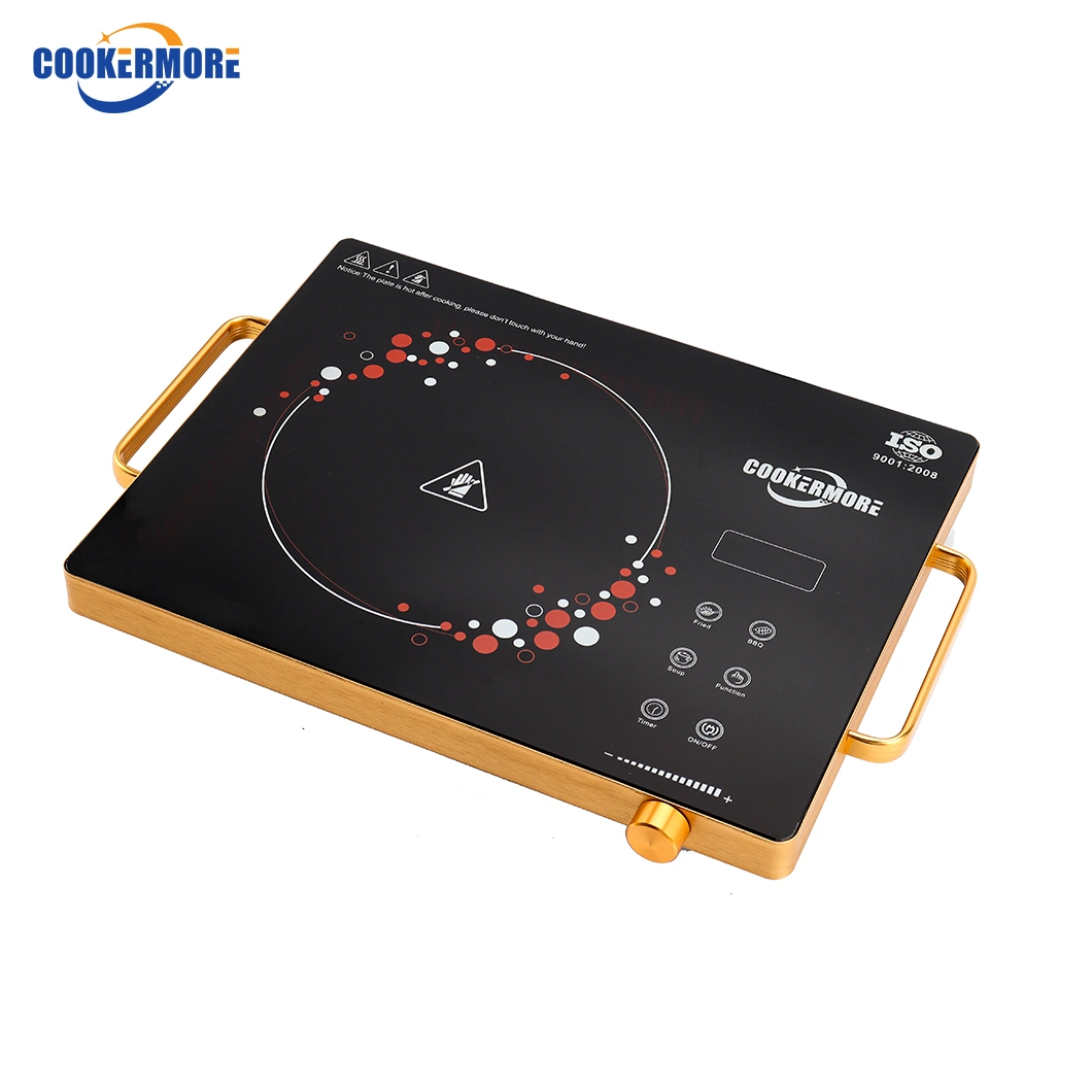 220V 2000W Portable Household Restaurant Ceramic Induction Infrared Cooker