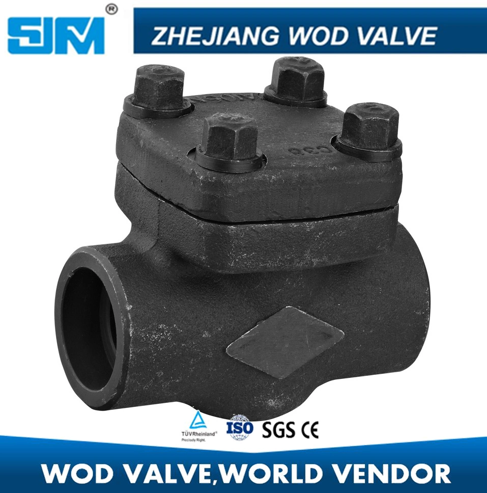 Swing Check Valve Flange End 300lb H44W Non Return Valve