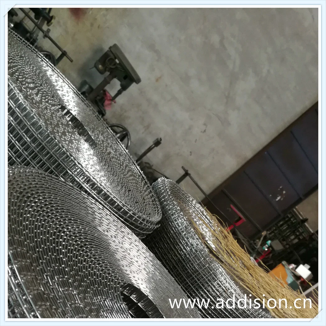 Wholesale Price Customized Welded Stainless Steel Wire Mesh with SS316