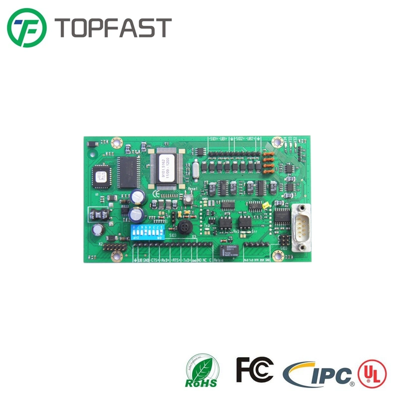 High quality/High cost performance  PCBA Main Board PCB Assembly Industrial PCBA Circuit Board in China