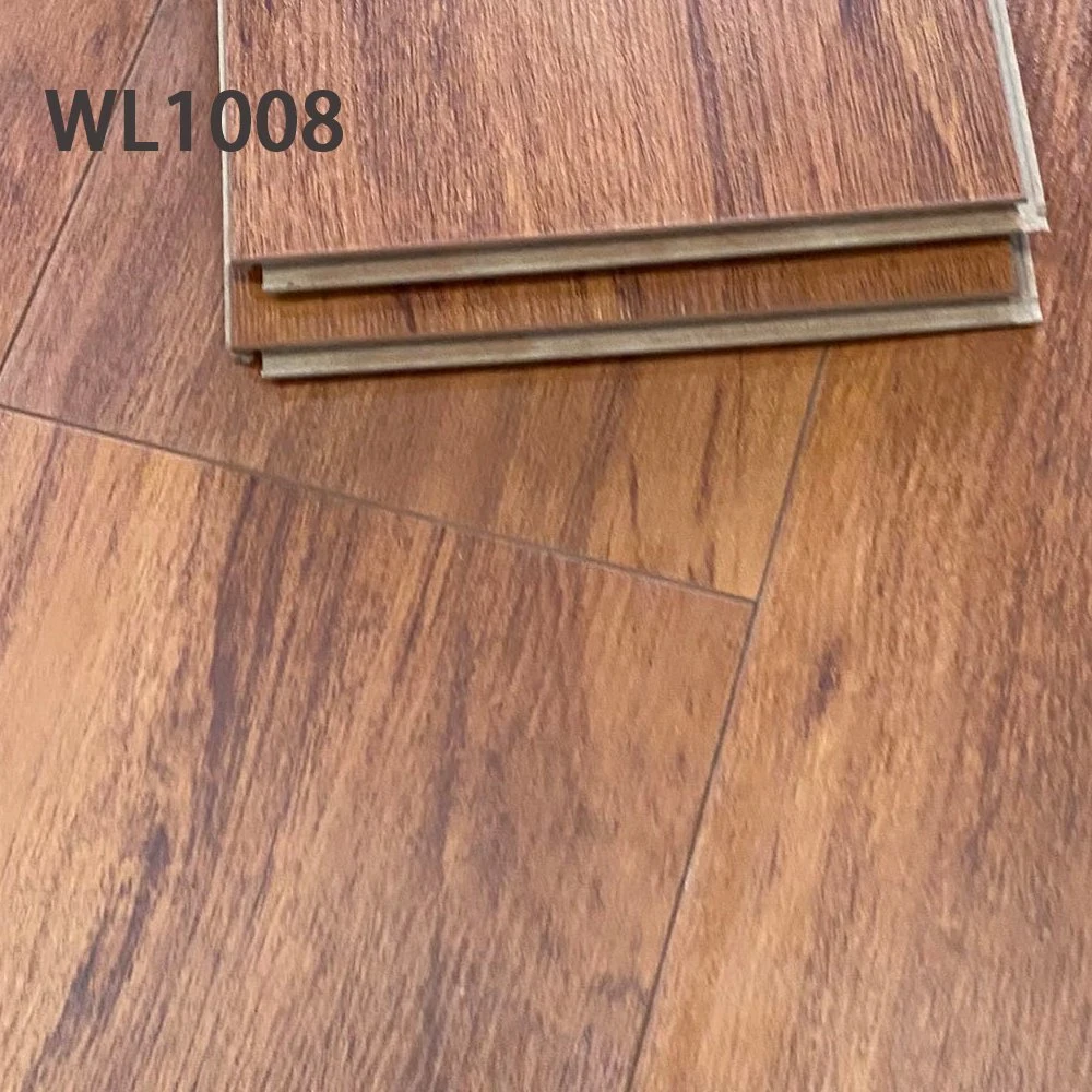 Großhandelspreis AC3 AC4 Valinge Unilin Klicken Sie auf HDF 8mm 12mm Wasserdichter Laminatboden Aus Holz