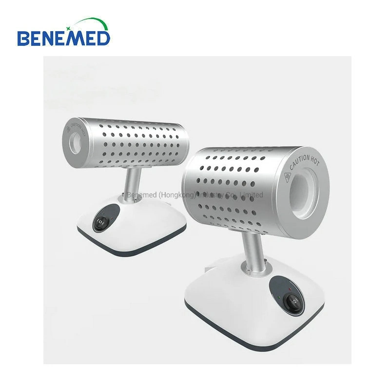 Lab and Medical Use Mini Type Bacti-Cinerator Sterilizer