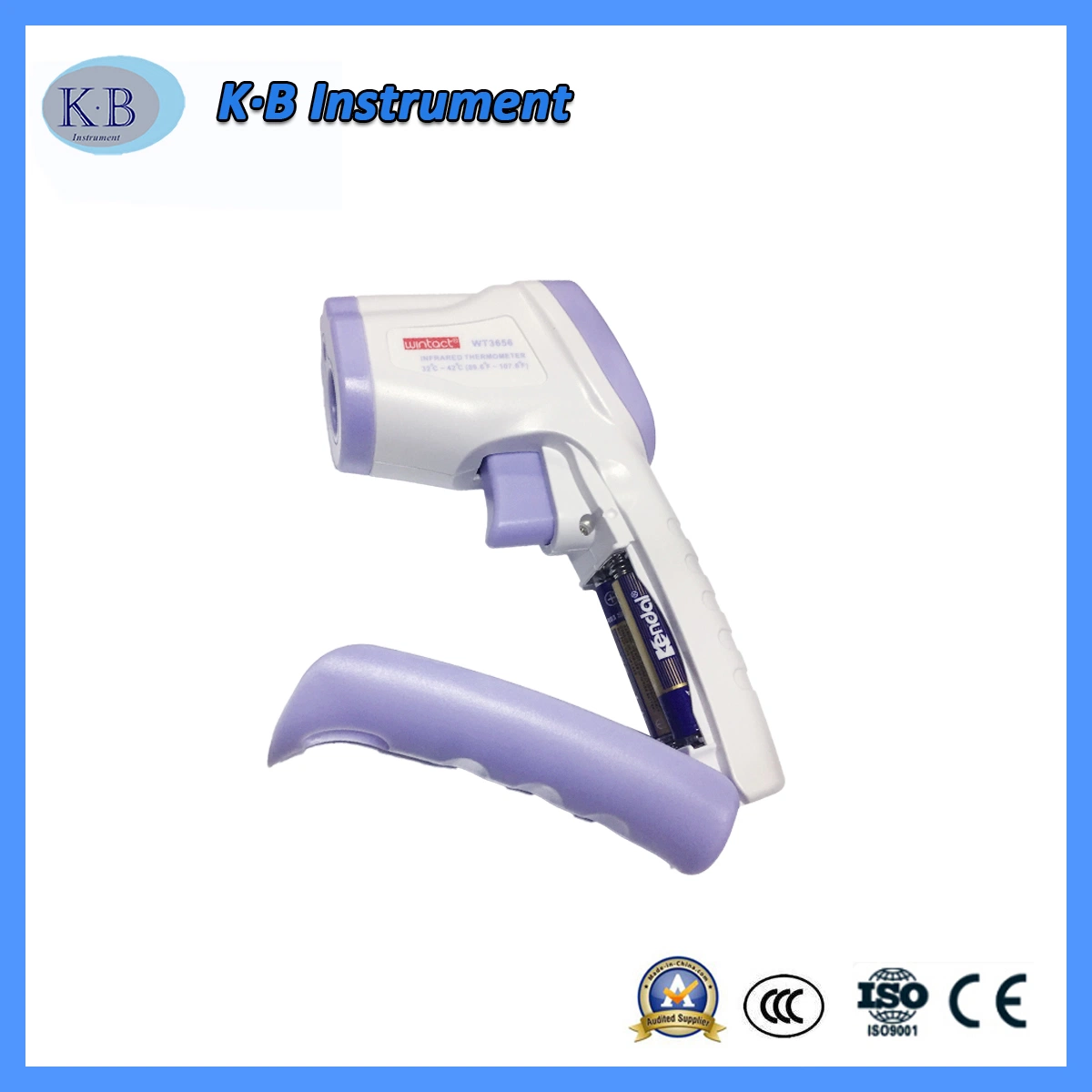 2020 Real Price No Stock Infrared Forehead Baby/Adult Body Temperature Thermometer