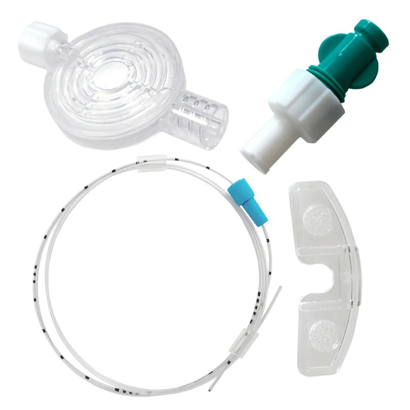 Desechables médicos y la aguja espinal anestesia epidural combinada espinal Kit