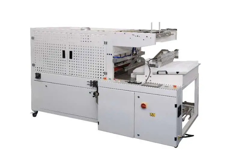 BOPP Tape Multi-Function Shrink Packing Machinery