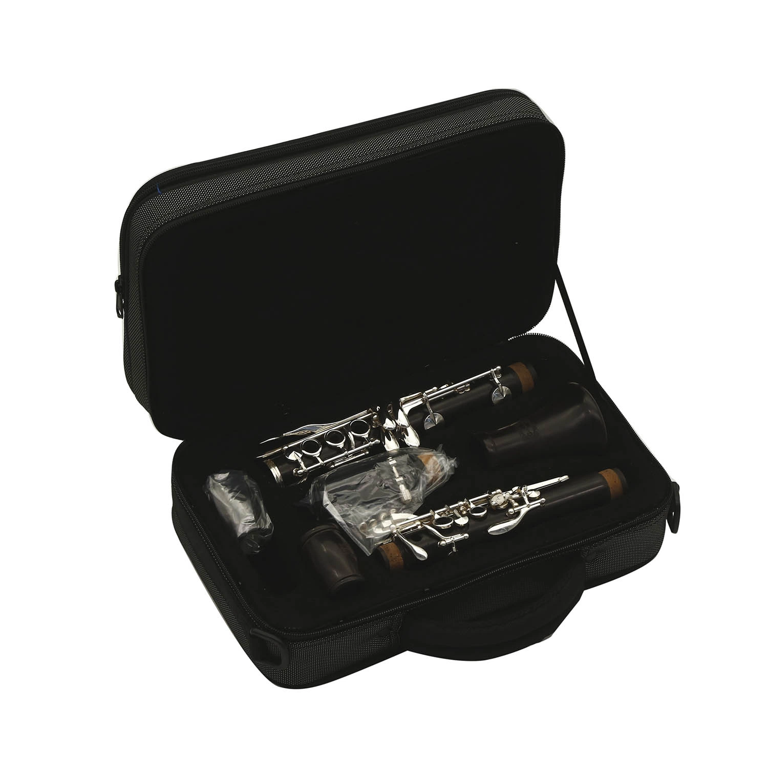 Professional a Clarinet Silver Palted Key, Made in China