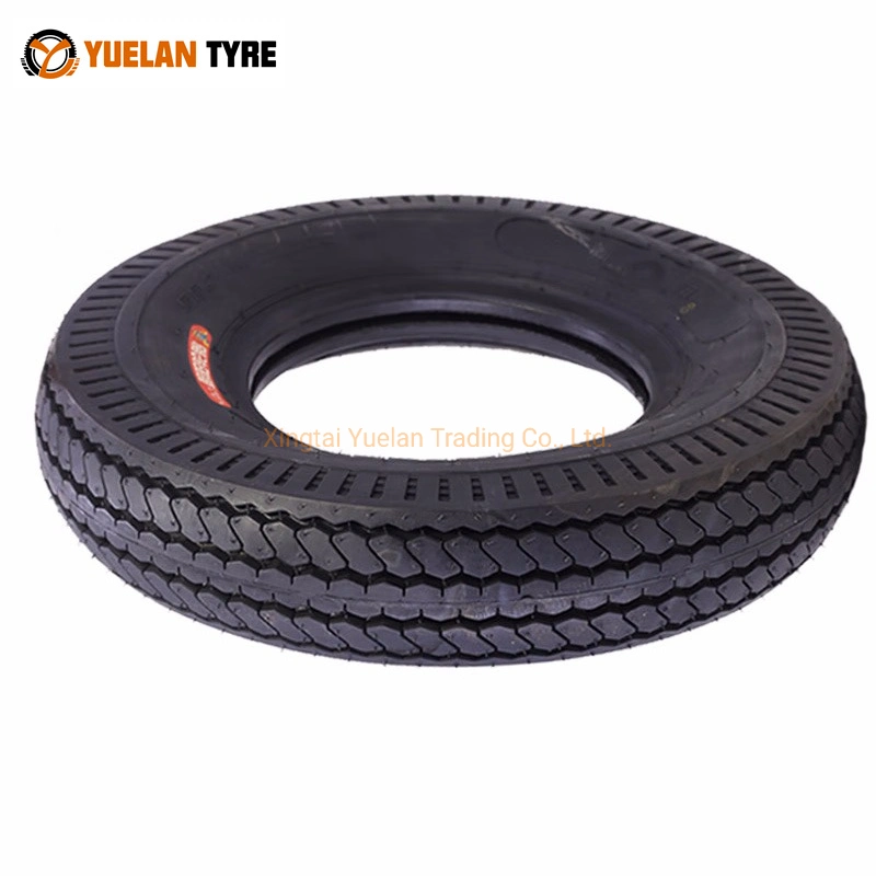 Manufacturer Supply Wheelbarrow Tire 4.00-8/Wheelbarrow Inner Tube 4.00 X 8 Pneumatic Tyre for Wheelbarrow