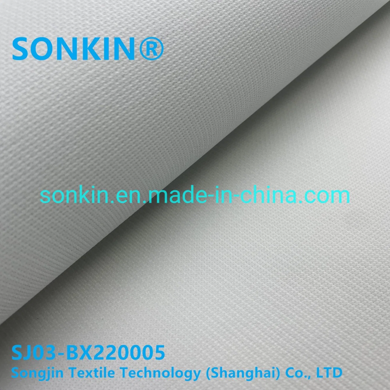 50mm Fiberglass Silicone Coated Heat Resistant Flame Retardant Roller Blinds Fabric