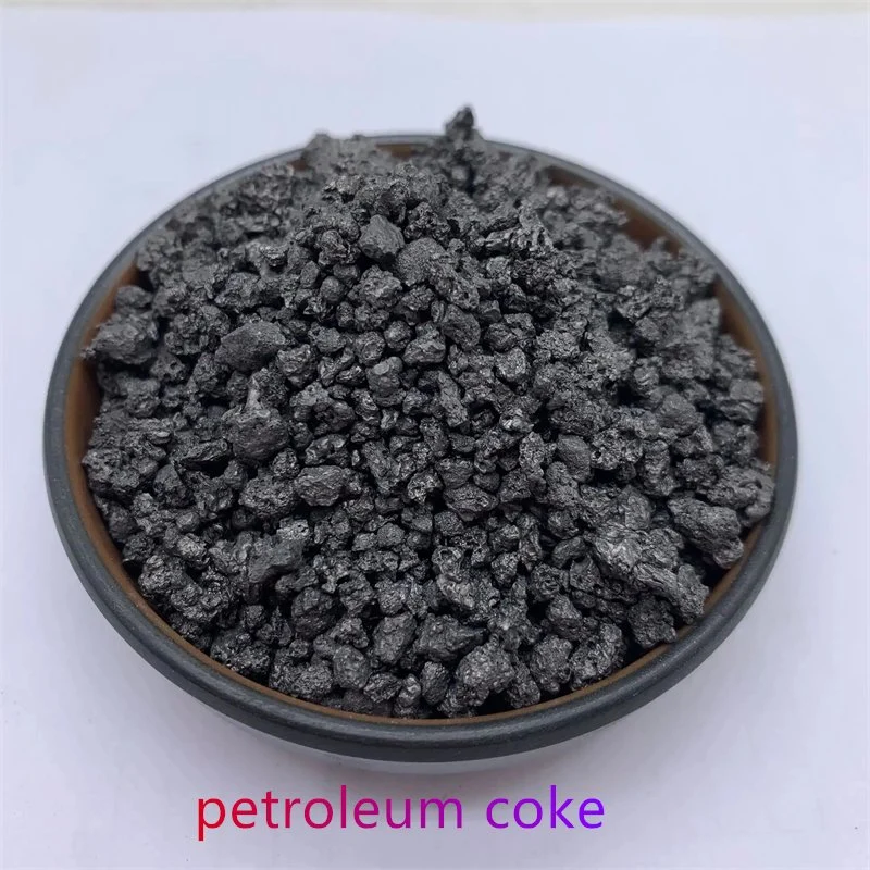 Factory Price of High quality/High cost performance  Petroleum Coke Is on Selling