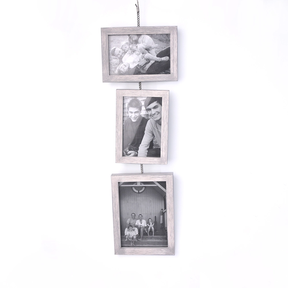 Multi-Plastic Photo Frame for Wall Deco