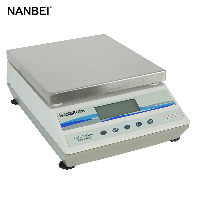 30kg 0.1g Large Precision Digital Analytical Electronic Balance