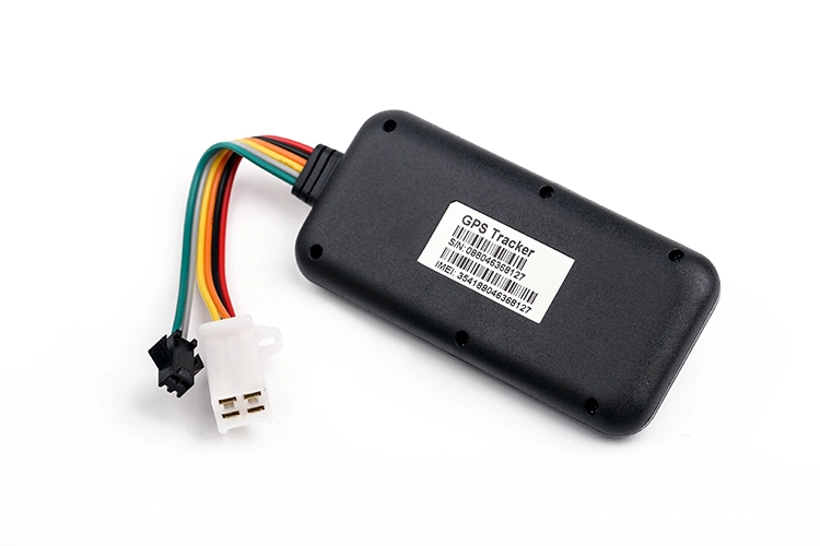 En GSM y WCDMA 8 Frecuencia de modo dual con GPS Tracker TK119-33G (G)