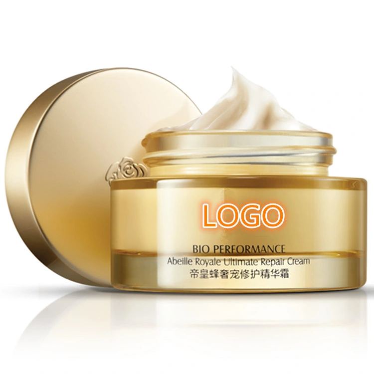 Custom Intensive Tightening Anti Aging Nourishing Honey Brighting Facial Cream