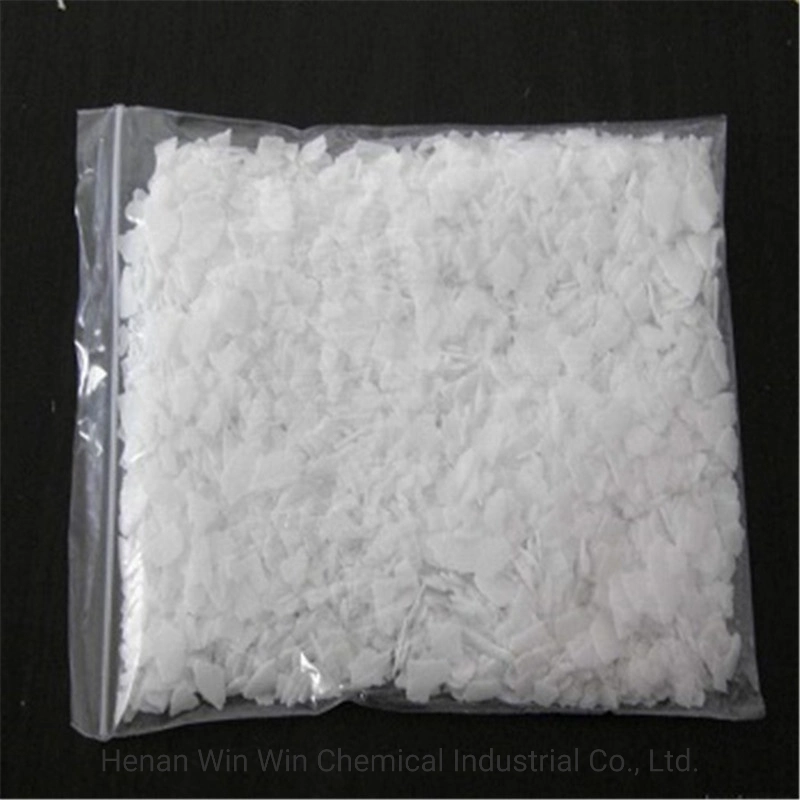 Factory Supply Caustic Soda 96%/98%/99% for Soap/Detergent