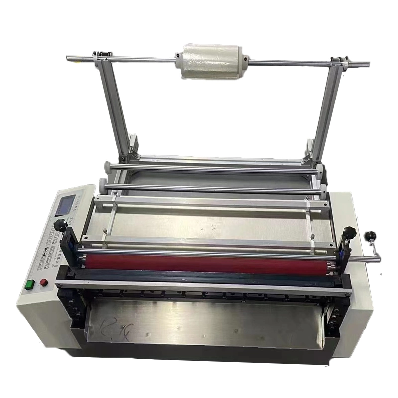 EVA Foam Cutting Punching Heat Sealing Machine Aluminium Foil Laminating Machine